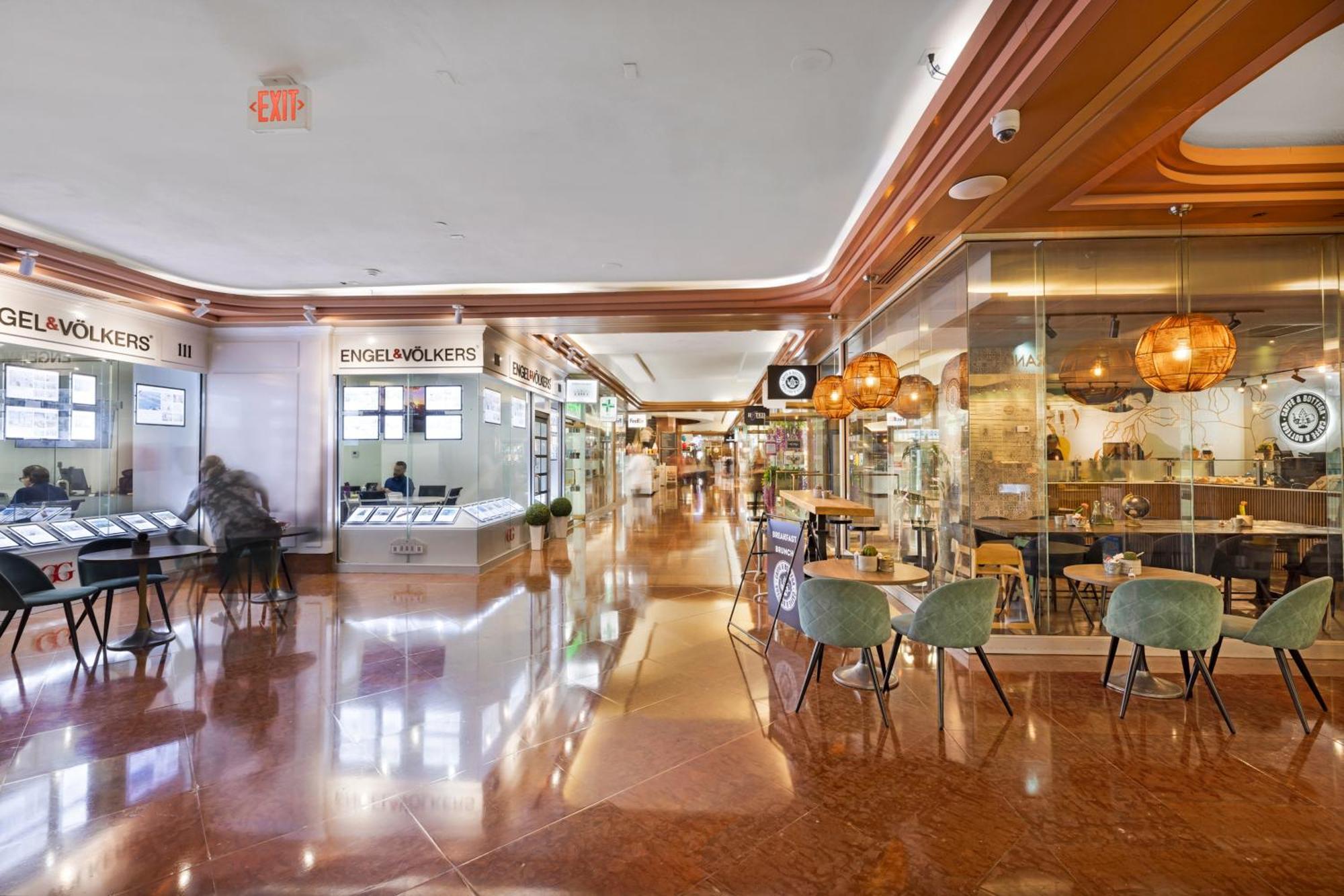 High Rise Comfort With Balcony Doral Exterior photo